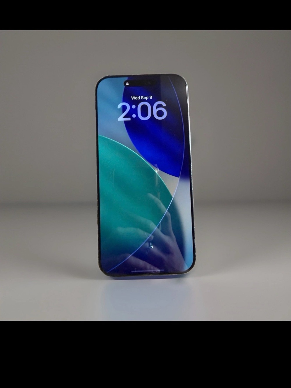 iPhone 16 Pro Max 256GB Blue Titanium, (UNLOCKED)